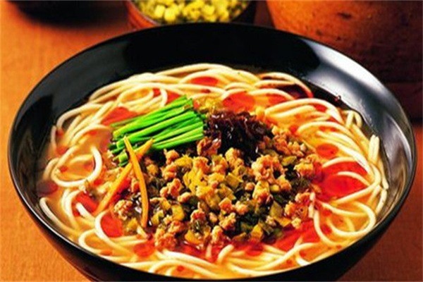 品润私房小锅米线